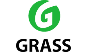 Logo empresa Grass