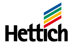 Logo empresa Hettich