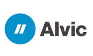 Logo empresa Alvic