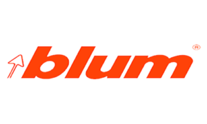 Logo empresa Blum