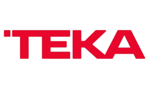 Logo empresa Teka